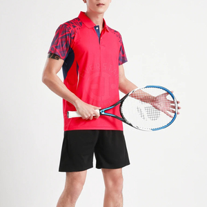 Uniforme DE TENIS Unisex cómodo y transpirable Uniformes DE TENIS Unisex sin mangas profesional a la venta - Product Image 2