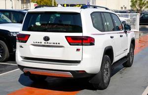 NUOVISSIMO 2026 per GR Sport 3.3L Diesel Turbo 6 cilindri 4WD Trasmissione Automatica Euro VI Guida a Sinistra - Product Image 5