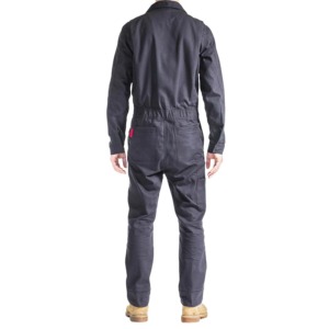 2025 Design personnalisé confortable Polyester réfléchissant vêtements de travail combinaison vêtements de sécurité en plein air avec support de logo personnalisé - Product Image 5