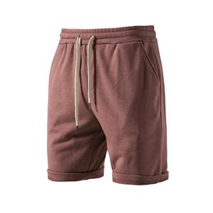 Pantalones cortos informales de malla para gimnasio para hombre, pantalones cortos holgados de baloncesto y playa con logotipo personalizado para correr y entrenar - Product Image 5