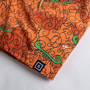 Pantalones cortos de sublimación para hombre de secado rápido con cintura elástica, logotipo personalizado de verano, última moda, pantalones cortos de sublimación de última calidad - Product Image 3