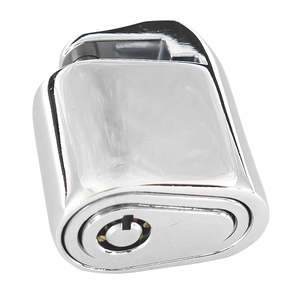 ล็อคโซ่จักรยานสังกะสีอัลลอย & เหล็กพร้อมการออกแบบที่ติดตั้งอย่างรวดเร็วใช้งานง่ายทุกวัน - Product Image 5