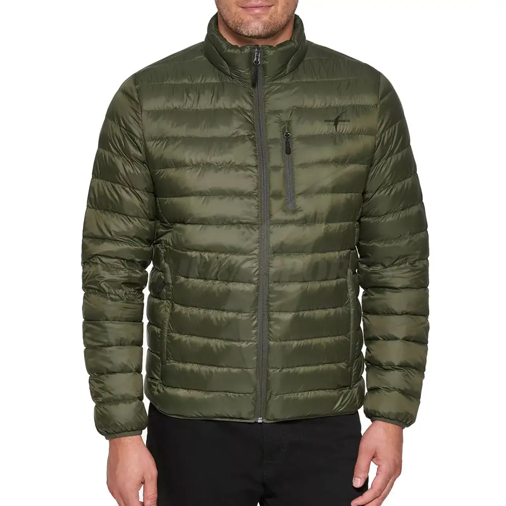 Neue Ankunft Puffer Daunen jacke Custom Winter Bubble Warme Jacke Großhandel Plus Size Puffer Jacke