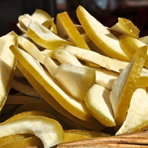 Meilleure exportation de snack en vrac d'arôme naturel d'écorces de pomelo séchées en gros au Vietnam - Product Image 3