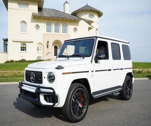 Offre exceptionnelle : Mercedes-AMG G63 d'occasion 2025 - PRÊT À EXPÉDIER - Product Image 1