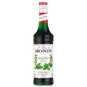 Red Plum Monin Syrup <b>Flavor</b> & <b>Fragrance</b> for Ice Cream & Beverages - Product Image 1