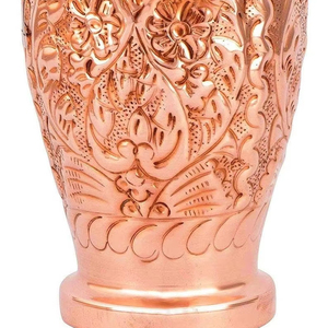 100% tasse en cuivre pur, tasse en cuivre, tasse en cuivre Moscow Mule - Product Image 1