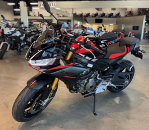 Moto/Scooter 2026 Tuono660 Factory660 659cc 105HP 77.2kW 10 400 tr/min 6 vitesses, disponible pour livraison immédiate - Product Image 2