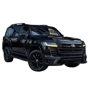 TOYOTA LAND CRUISER J300 NUEVO/USADO, Gasolina, Transmisión Automática, Color Negro, SUV, 305KW - 415HP - Product Image 1