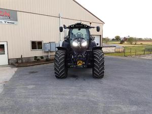 รถแทรกเตอร์ล้อยาง Deutz Fahr AGROTRON 7250 TTV ปี 2025 ขับเคลื่อน 4 ล้อ 263 แรงม้า พร้อมปั๊มเครื่องยนต์และเกียร์  ขาย - Product Image 2