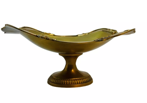 VENTA CALIENTE Lujoso cuenco redondo de latón Cuenco decorativo de metal en oro Cuencos modernos a la venta a buen precio - Product Image 2