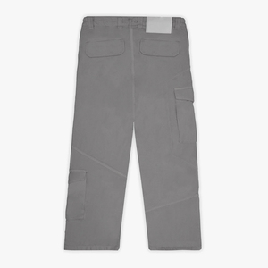 กางเกงวอร์มทรงขากว้างผ้าไนลอนสำหรับผู้ชายกันลมน้ำหนักเบากันลมสำหรับบุรุษกางเกงวอร์มสไตล์วินเทจออกแบบได้ตามต้องการ - Product Image 2