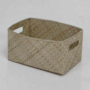 ถาดสี่เหลี่ยมลอมบอก - Product Image 1