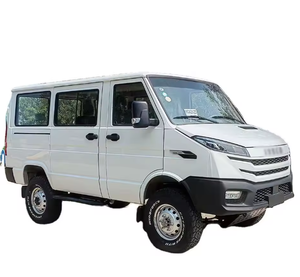 Minibús Diésel Usado de 20 Plazas, 3.0 Toneladas, Autobús Mediano de Pasajeros para Servicio de Transporte, LISTO PARA ENVIAR - Product Image 1