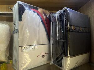 Sac de rangement transparent en plastique avec fermeture éclair, imprimé sur mesure, pour vêtements, idéal pour l'emballage de détail - Product Image 5