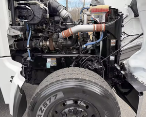 ดีที่สุด!! รถดัมพ์มือสองราคาประหยัด ปี 2024 2023 2022 Peterbilt 567 รถดัมพ์สามเพลา 510 แรงม้า เกียร์อัตโนมัติ 6 สปีด - Product Image 4