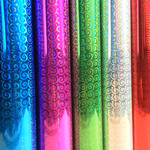 Film de laminage à froid auto-adhésif en PET holographique en gros OEM avec impression d'effet multi-lentilles 3D, étiquettes d'emballage artisanal - Product Image 4