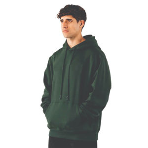 100% coton hommes personnalisé français éponge sweats à capuche vierges coupe régulière brodé hiver polaire épais lourd imprimé conception respirant - Product Image 3