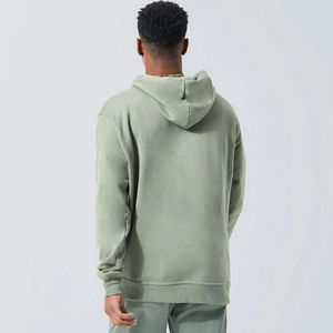 100% Cotton Puff Printing <b>Hoodie</b> <b>Men</b> Street Look 2025 Fashion Puff Printing <b>Hoodie</b> Heavy Puff Printing <b>Hoodie</b> with cheap price - Product Image 2