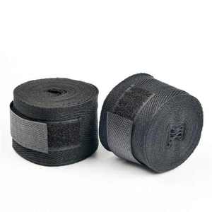 Vendas de boxeo con logotipo personalizado Diseño personalizado 5cm * 2,5 m/3m/5M Muay Thai MMA Envolturas de mano - Product Image 1