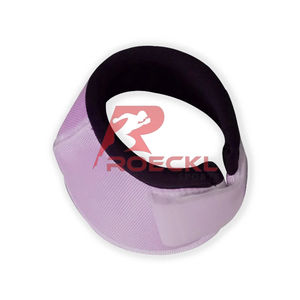 Botas de campana protectoras de pierna con logotipo personalizado de campana, nuevo producto de protección, equipo de caballo, botas de campana, OEM - Product Image 4