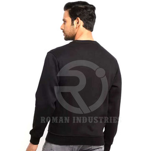Diseño personalizado venta Slim Fit sudaderas para hombres ropa casual cómodo pulóver hombres sudaderas Precio de alta calidad - Product Image 4