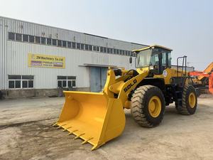 Cargadora de Ruedas Usada SDLG 956L, Modelo 2022, Carga Nominal de 5 Toneladas, Excelente Estado, Motor, Componentes Principales, Maquinaria para Informes - Product Image 2