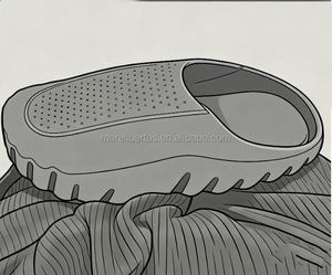 Sandalias Deportivas de Suela Gruesa, Transpirables, Antideslizantes, con Amortiguación de Impactos, Ligeras e Informales, Nueva Tendencia - Product Image 4