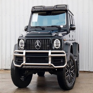 ใช้อย่างประณีต2023 Mercedes-Benz G-Class AMG 63 4x4กำลังสอง25K - Product Image 1