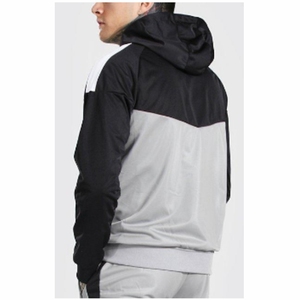 <b>Tracksuit</b> For Men Custom Logo Men Comfortable Wear <b>Tracksuit</b> Set High Quality 100% Cotton Breathable Men <b>Tracksuit</b> Set - Product Image 5