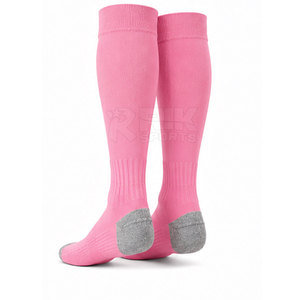 Chaussettes de football personnalisées, couleur au choix, haute qualité, pour adultes, dernier design, nouveau style. - Product Image 3