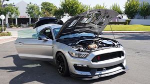 FORD MUSTANG SHELBY GT350R 2020 USADO, Volante a la Izquierda/Derecha - Product Image 6