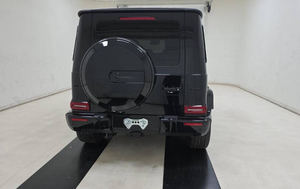 Mercedes-Benz Classe G AMG G63 4MATIC Automatique Cuir R19 Caméra SUV d'occasion propre 2024 - Product Image 4