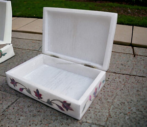 Unique <b>Collection</b> MOP Jewellery <b>Box</b> with Mix Color Mother of Pearl for Jewellery Storage <b>Box</b> Available at Export - Product Image 6