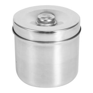 Pot en métal de qualité alimentaire le plus vendu avec surface facile à nettoyer et design hygiénique pour usage commercial et domestique - Product Image 1