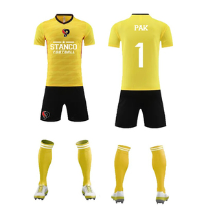 Uniformes de fútbol personalizados por sublimación - Product Image 6
