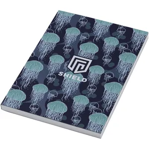 Personalized Novella Austen A5 <b>Notebook</b> Promotional Merchandising Item - Product Image 4