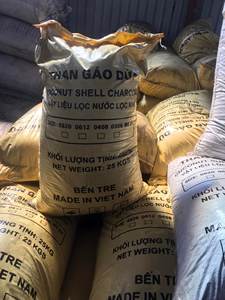 NOIX DE COQUE DE COQUILLE DE CHARBON DE BOIS EN BRIQUETTE EN FORME DE Narguilé NE PAS FUMER FAIBLE Cendre DE CHARBON DE NOIX DE COCO SHISHA - Product Image 2