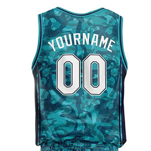 Uniforme de basket-ball de haute qualité en polyester 100% meilleur design personnalisé vêtements de sport de plein air uniforme de basket-ball - Product Image 2