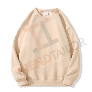 เสื้อแขนยาวคอกลมคุณภาพสูง รุ่นปี 2025 มีหลายสี - Product Image 5