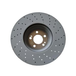 <span class=keywords><strong>จาน</strong></span>เบรกหน้าแบบมีช่องระบายอากาศ OE A2224215100 <span class=keywords><strong>ส</strong></span>ำหรับ Mercedes W222 S-Class C217 A217 S550 S560 Maybach - Product Image 4