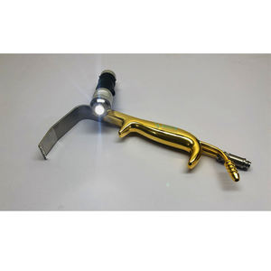 Ferreira Instruments orthopédiques en acier inoxydable de meilleure qualité Ensemble d'écarteur de sein manuel pour la chirurgie plastique 3 pièces - Product Image 3