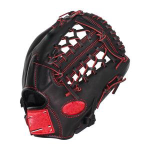 Guantes de Béisbol al por Mayor de Alta Calidad, Personalizados, Transpirables, con Logotipo del Cliente, de Cuero PU Ecológico, Duraderos y Ligeros, OEM/ODM - Product Image 2