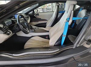 Clean 2015 BMW I8 Coupe AWD Volante a la izquierda Euro III - Product Image 2