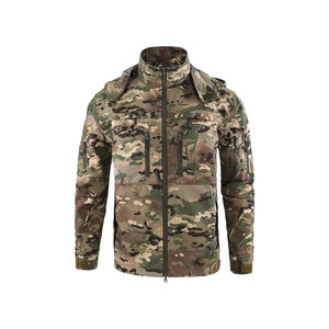Ventes chaudes Nouveautés Prix de gros des fabricants Vestes de chasse Automne Hiver Veste de chasse à vendre Respirante avec OEM - Product Image 1