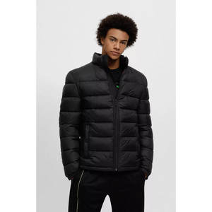 Chaqueta acolchada OEM para hombre, cortavientos impermeable, la más nueva chaqueta informal de diseño de invierno - Product Image 1