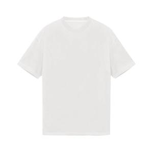 เสื้อยืดผ้าฝ้าย100% ขนาดใหญ่พิเศษ280แกรมสำหรับผู้ชายเสื้อยืดลายกราฟิกทรงหลวม - Product Image 6