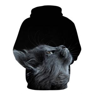 Sweats à capuche de haute qualité en tissu 100% polyester coloré, logo personnalisé, sweats à capuche épais et lourds, sweats à capuche surdimensionnés, sweats à capuche vierges - Product Image 6