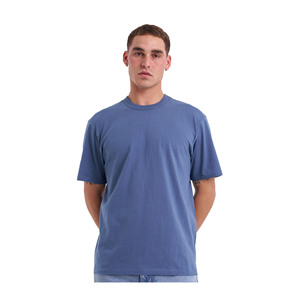 เสื้อยืดผ้าฝ้าย100% ไหล่เฮฟวี่เวทสั่งทำสีสตรีทแวร์สั่งทำ - Product Image 1