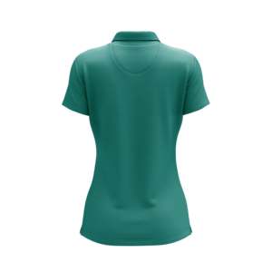 Chemise pour femmes de haute qualité, anti-froissement, respirante, décontractée, avec logo personnalisé, impression par décharge - Product Image 6